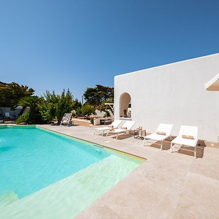 Helloapulia Villa Pool And Beach - 150Mt From The Sea San Foca Eksteriør billede