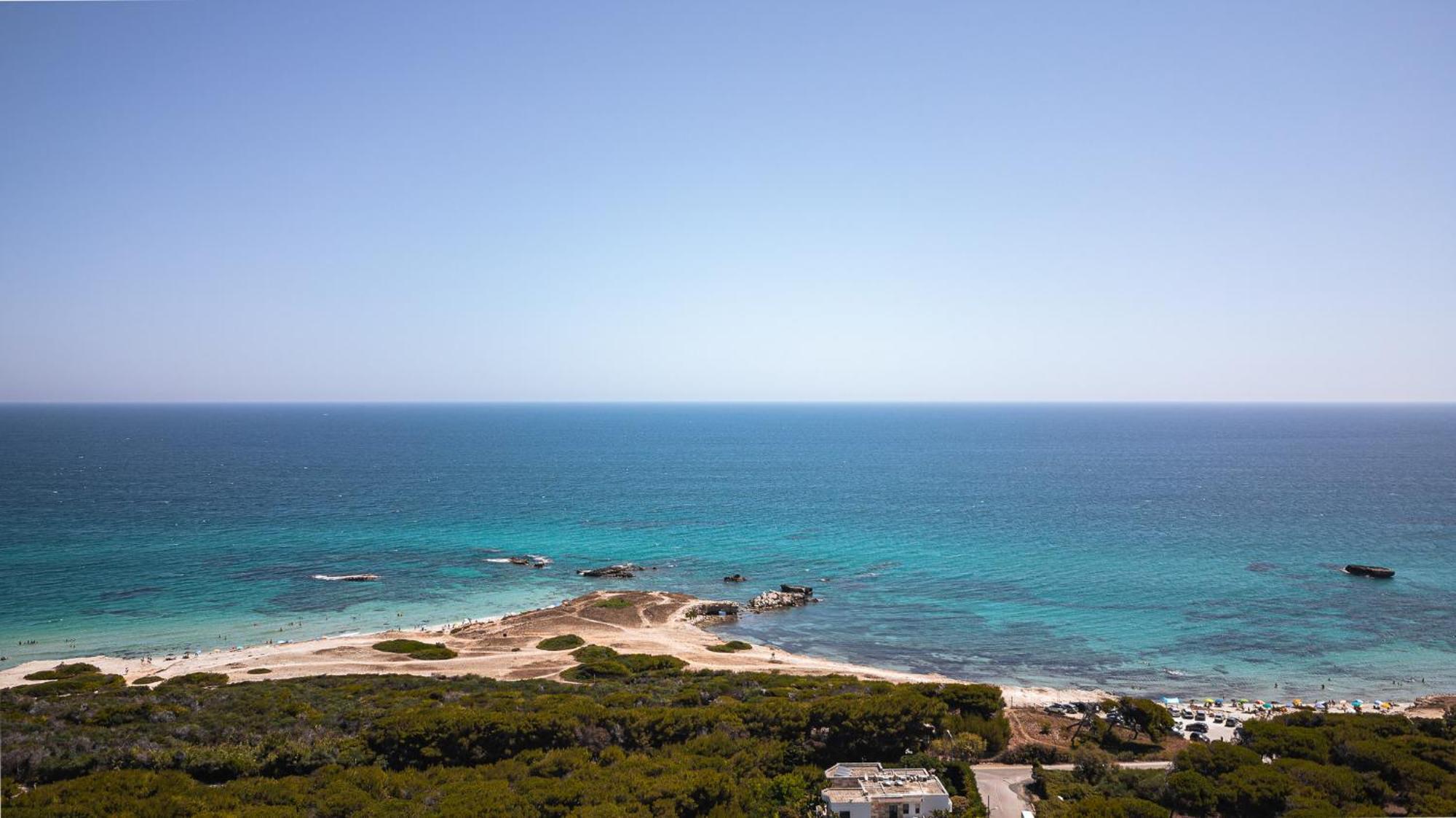 Helloapulia Villa Pool And Beach - 150Mt From The Sea San Foca Eksteriør billede